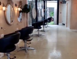 Bowlane salon, Lisburn