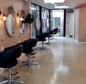 Bowlane salon, Lisburn