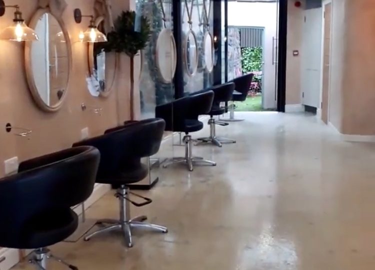 Bowlane salon, Lisburn