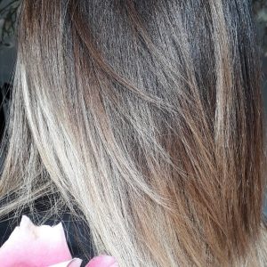 blonde ombre