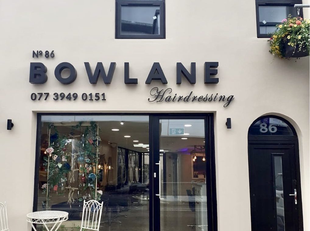 Bowlane Salon Lisburn