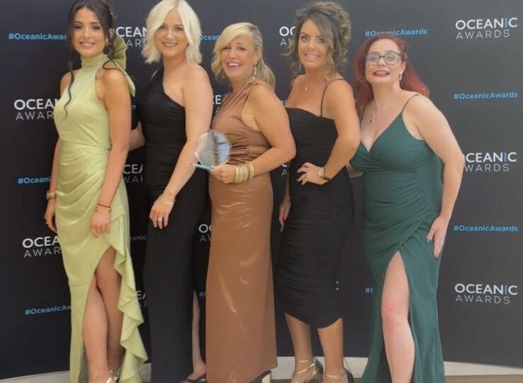 Bowlane hairdressing colour salon of the year 2025